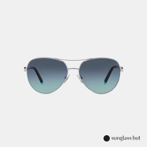 TF3083B Azure Gradient Blue Sunglasses Tiffany | South Africa | Zando