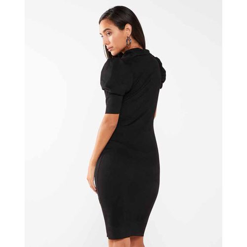 black dress zando