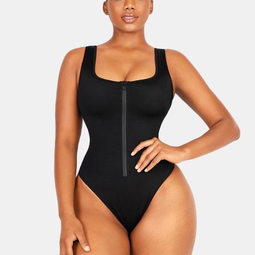 Shaping Tummy control Swimsuit - Black TREND IT LOCAL, South Africa