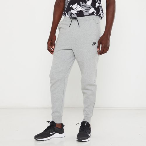 achterzijde Onbeleefd club M Nsw Tech Fleece Jogger Pants Dark Grey Black Nike | South Africa | Zando
