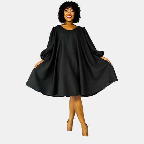 Kundai Monozone B Dress Black Africa Fashion House | South Africa | Zando