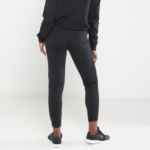 Nike Sportswear Women's Tech Fleece Mid-Rise Joggers Pale Ivory / Blac