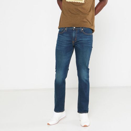 levi's 511 dark blue