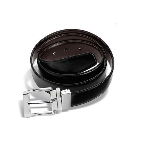 Reversible Leather Belt Black & Brown Picard | South Africa | Zando