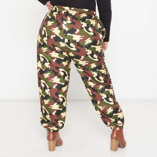CAMO HQ - South African Soldier 2000 CAMO Unisex track pants