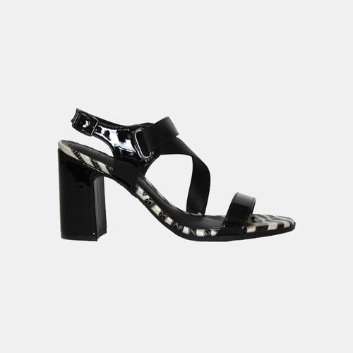 Montes Zebra Block Heel Myvea | Price 