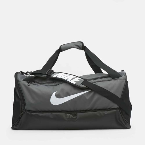 Unisex Nike Brasilia 9.5 Training Duffel Bag (Medium) Iron Grey/Black/White  Nike Performance, South Africa