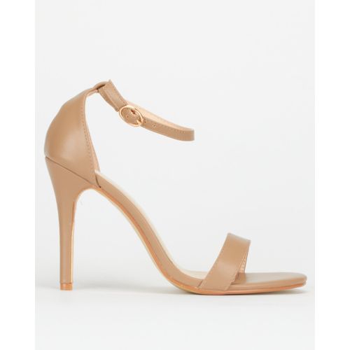 Barely There Heels Nude Utopia | Price 