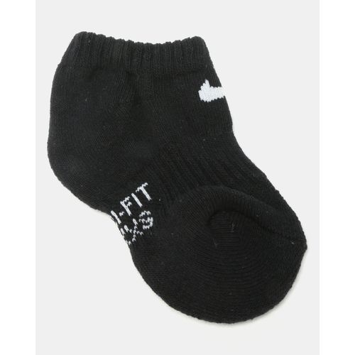 Performance Dri-Fit Basic No Show Socks Black Nike | South Africa | Zando