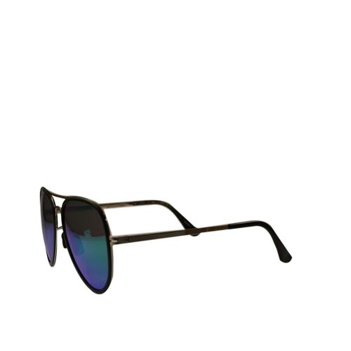 Racer Sunglasses | Wood Polarized Green Mirror Sunglasses | Kraywoods