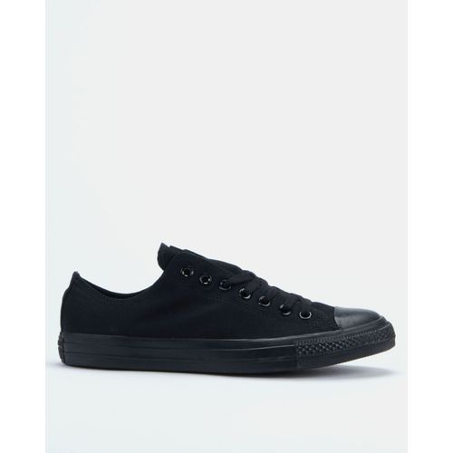 Sneaker Black Monochrome Converse 