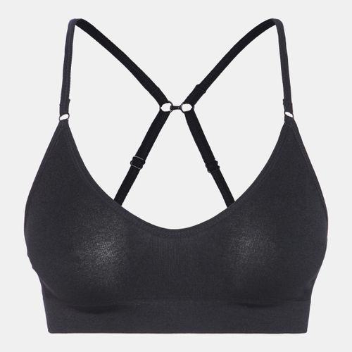 Grace Seamless Bra, Black