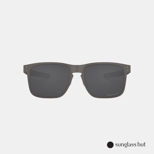 OO4123 Holbrook Metal Prizm Black Polarized Sunglasses Oakley | South  Africa | Zando