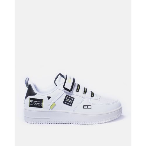 Sneaker White Enrico Coveri | Price in 