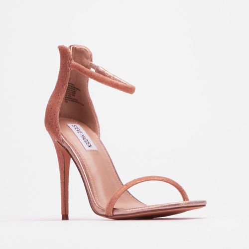 rose gold formal heels