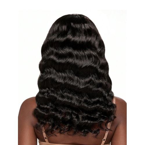 Edwad 13x4 Water Wave Lace Front Wigs Wet And Wavy Lace Front Wigs