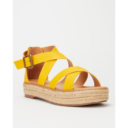 mustard flatforms