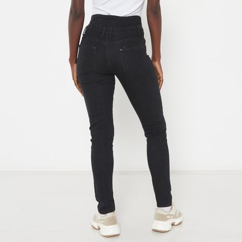  LAPA Women's Plus Size Skinny Denim Jeans, High