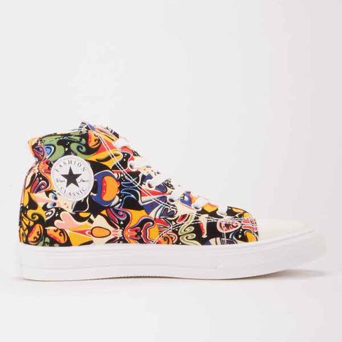 trendy high tops