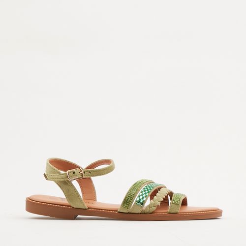 Cora 1 Sandals Mint Butterfly Feet | South Africa | Zando