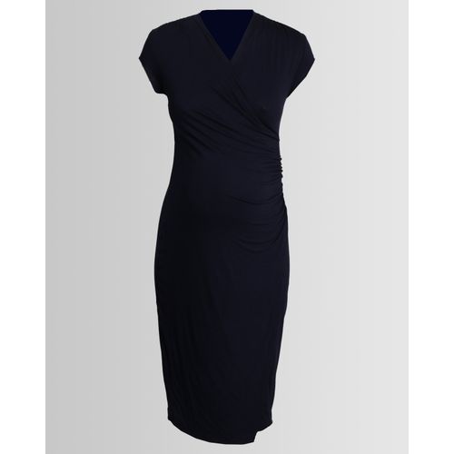 zando black formal dresses