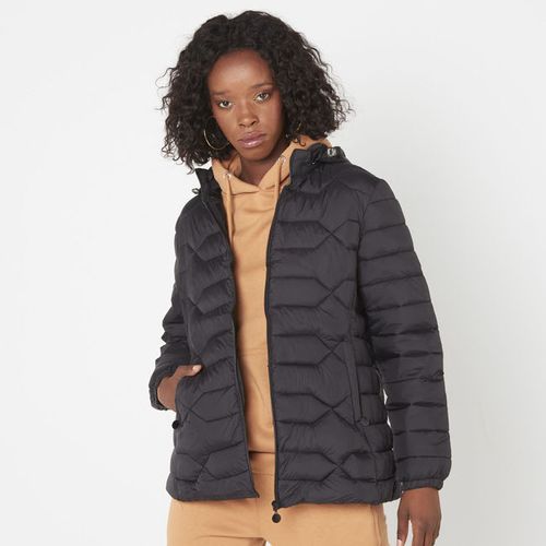 Short puffer jacket black Utopia | Price in South Africa | Zando