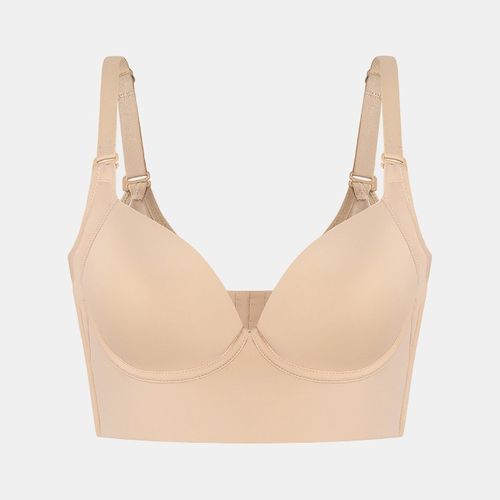 Shaping Full Coverage Push-up Bra Nude Pear Shapewear, South Africa