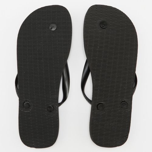 Havaianas Unisex Flip Flop Sandals, White, 8 US Men