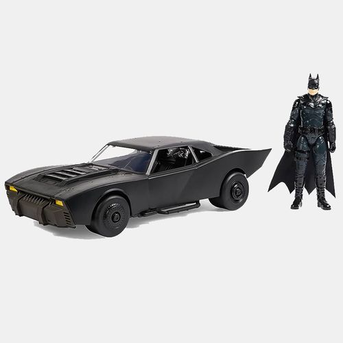 Movie Batmobile with 30cm Figurine Batman, South Africa