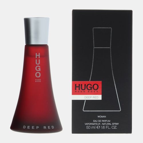Deep Red For Her Eau De Parfum 50ml 