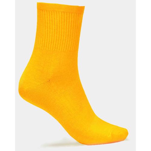 Bright Ankle Socks Yellow Utopia | South Africa | Zando