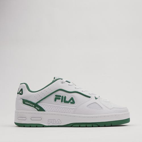 Teratech 600 low cut Heritage sneaker White-Green Fila | South Africa ...