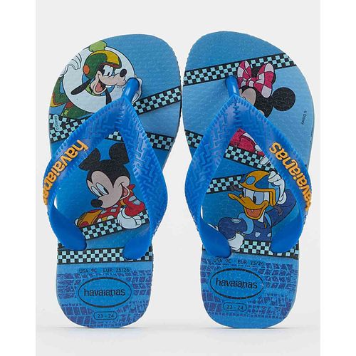 Boys Mickey Mouse Sandals Blue Havaianas | South Africa | Zando