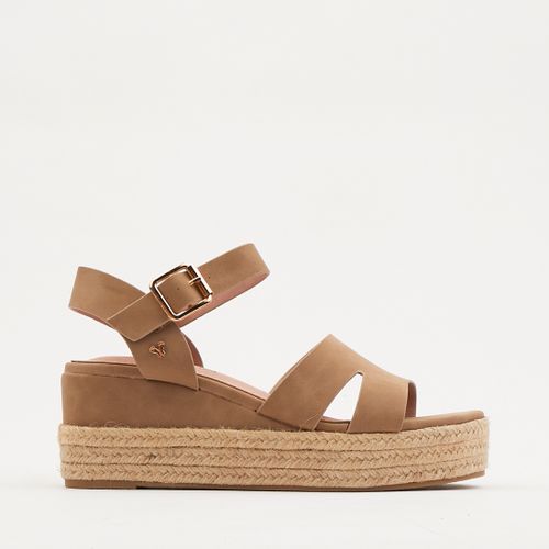 Chance 1 Wedges Taupe Butterfly Feet | South Africa | Zando