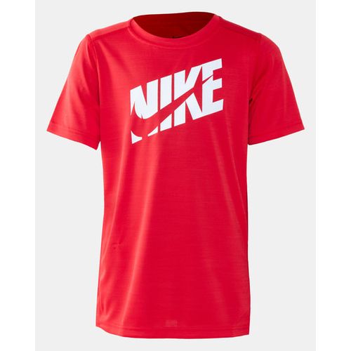 Nike Boys Performance SS Top Red Nike | Price in South Africa | Zando