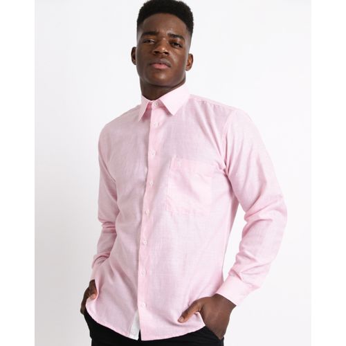pastel pink shirt mens