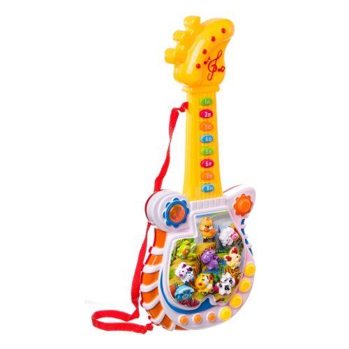 Happy Guitar Paradise Toy for Kids K.I.D.S | Price in South Africa | Zando