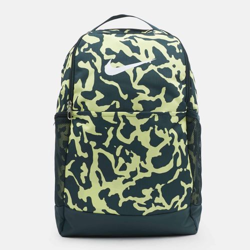 Brasilia Backpack Deep Green-Lemon Nike, South Africa