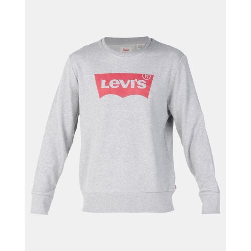 Levi's® Graphic Crew Sweatshirt Grey 