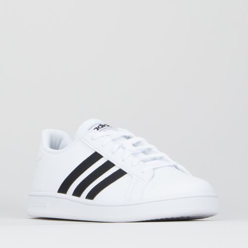 adidas Grand Court Sneaker White/Core Black adidas | Price in South ...