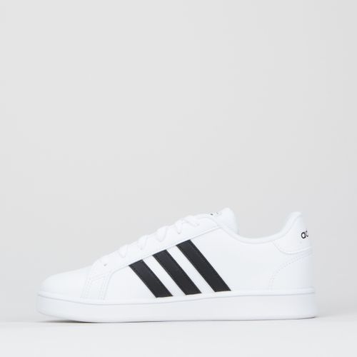 adidas Grand Court Sneaker White/Core Black adidas | Price in South ...