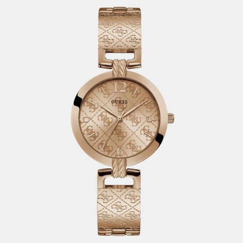 Guess Luxe Strap Watch Rose Gold-Tone Guess | South Africa | Zando