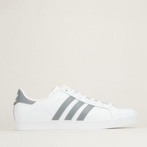 white grey adidas shoes