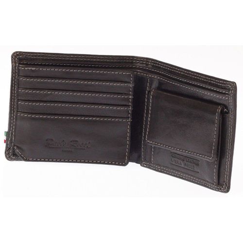Genuine Leather Leisure Range Wallet - Black Paolo Rossi | South Africa ...