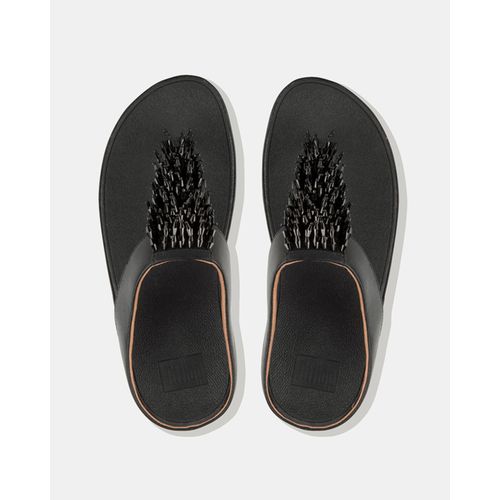 FitFlop Rumba Black Fitflop | Price in 