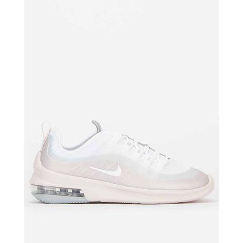 Air Max Axis Sneakers White/Barely Rose 