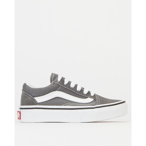 Old Skool Sneakers Boys Grey/True White 