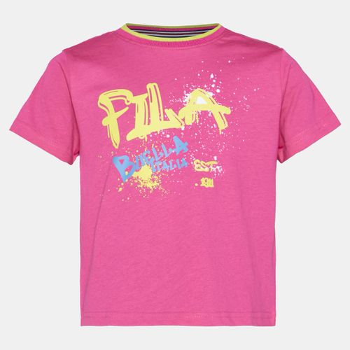 Girl's Bridget Crop Box T-Shirt – Fila South Africa