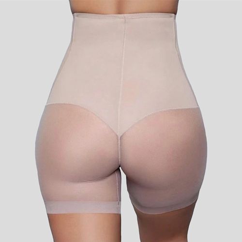 Shapewear For Women Tummy Control High-waisted Power Short Body Shaper Tummy  Control Panty