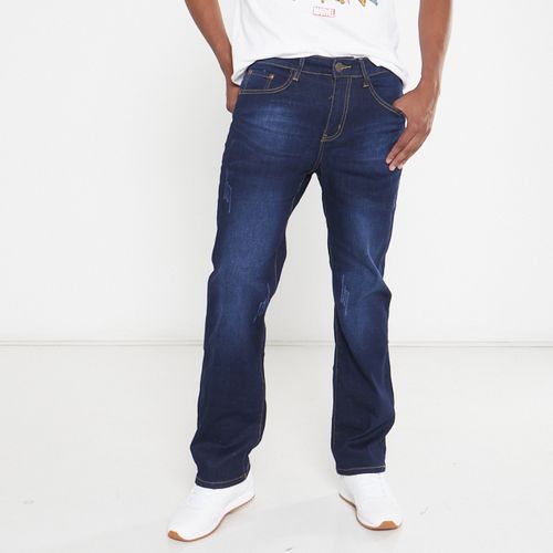 Stretch Straight Jeans Blue New Noble | South Africa | Zando